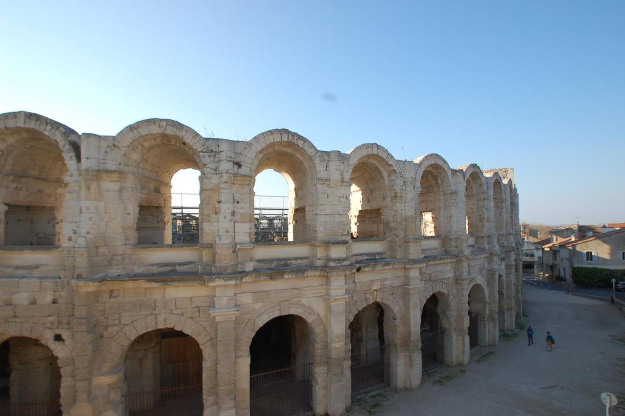Rev'Arles Maison De Charmes Aux Arenes المظهر الخارجي الصورة
