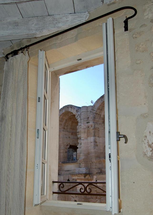 Rev'Arles Maison De Charmes Aux Arenes المظهر الخارجي الصورة