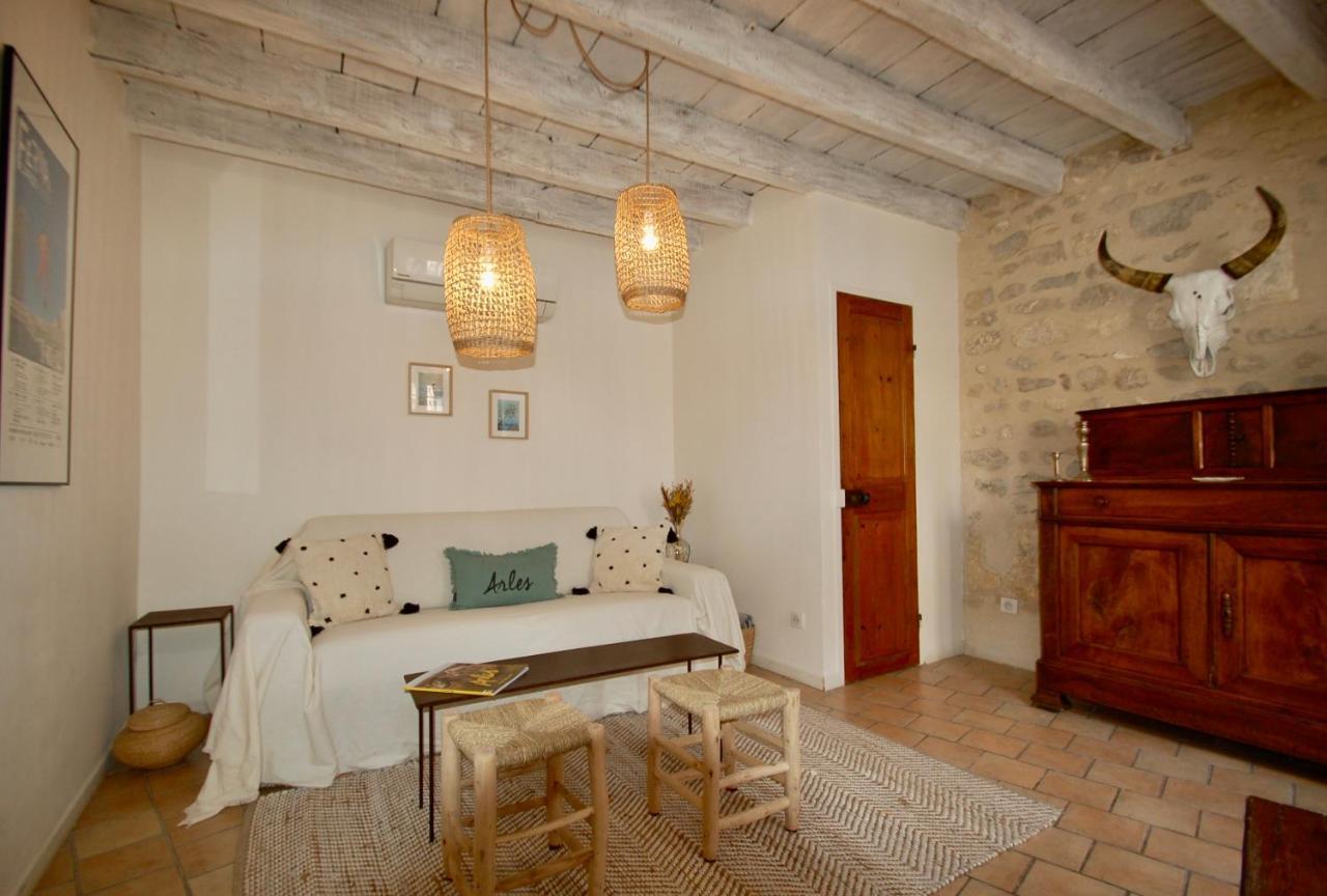 Rev'Arles Maison De Charmes Aux Arenes المظهر الخارجي الصورة